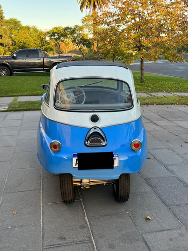 Imagen 4 de 10 de Bmw Isetta