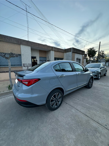 Fiat Cronos 1.3 Precision Cvt