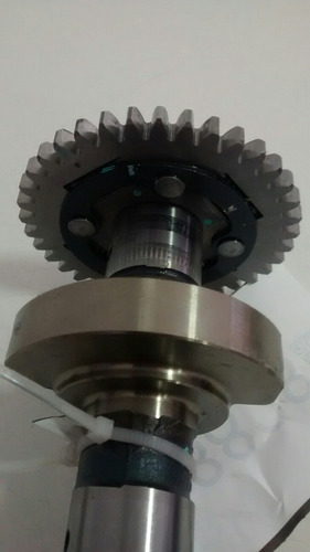 Imagem 4 de 7 de Balanceiro Virabrequim Kawasaki Ninja 300 Original 3828