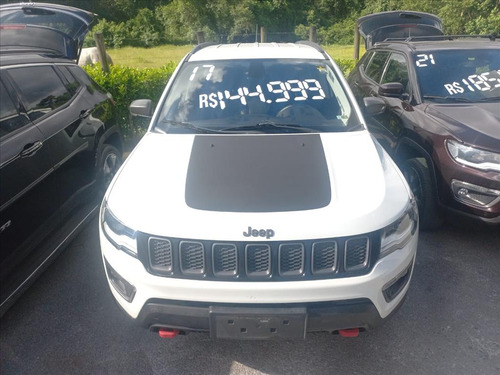 Jeep Compass 2.0 16V DIESEL TRAILHAWK 4X4 AUTOMÁTICO