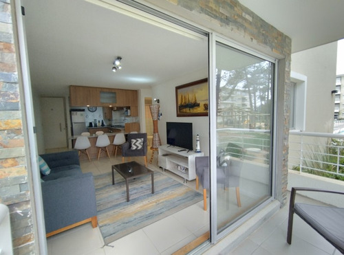Se Arrienda Dpto. 3d2b+1e - Condominio Parquemar El Tabo