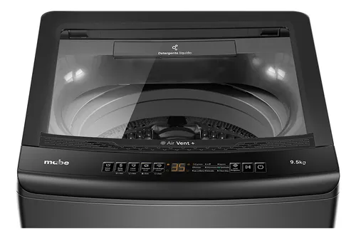 Lavadora Automática 9.5 Kg Mabe Lma9520wdgcl0