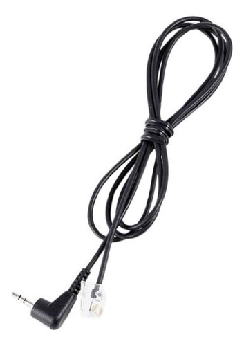 Cable Audio Para Panasonic Polycom In