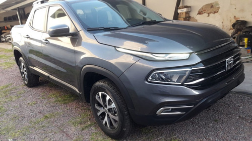 Fiat Toro 2.0 Freedom 4x4 At