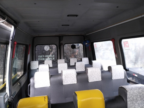 Ducato Jtd 2.8 Teto Alto