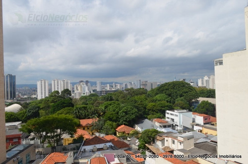 Imagem 11 de 30 de Apartamento Para Venda, 3 Dormitórios, Perdizes - São Paulo - 1545