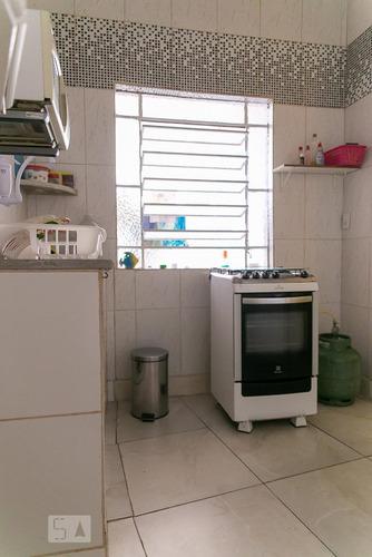 Casa Para Aluguel - Cambuci, 1 Quarto, 90 - 893009619
