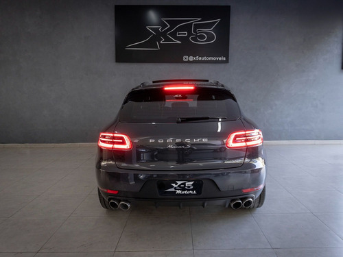 Porsche Macan S 2.9/3.0 Bi-Turbo