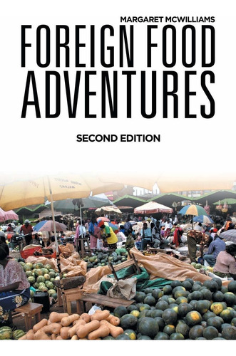 Libro Foreign Food Adventures Nuevo R