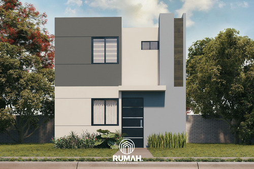 Casa En Preventa En Veredas A 6 Min De Plaza Galerias (modelo Guinea)