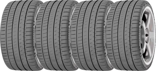 Kit de 4 llantas Michelin Pilot Super Sport Bmw 285/35R21 105 Y