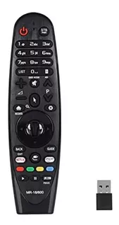 Control Remoto Tv Compati LG 3d Magic Control An-mr600 - 650
