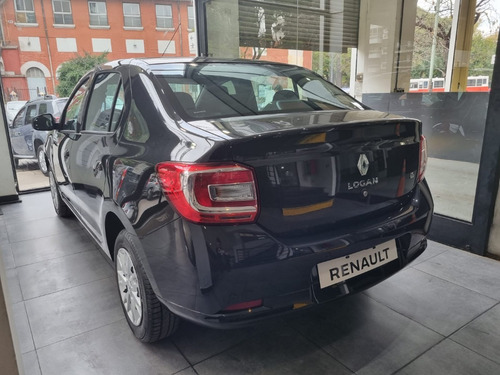 Imagen 8 de 15 de Renault Logan Zen 1.6 (mja)