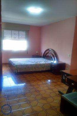 Sobrado Em Santos Bairro Vila Belmiro - A3941