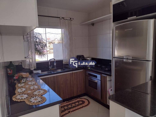 Sobrado Com 3 Dormitórios À Venda, 125 M² Por R$ 449.500,00 - Tingui - Curitiba/pr - So0129