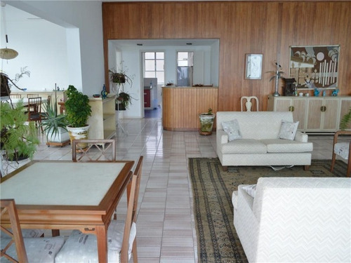 Imagem 8 de 26 de Guarujá Pitangueiras - Frente Ao Mar - Alto Padrão - Pé Na Areia - 610 Metros Úteis !!! - Ap0018 - 34708136