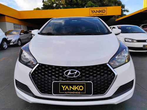 Imagem 2 de 13 de Hyundai Hb20 1.6a Comf 2019
