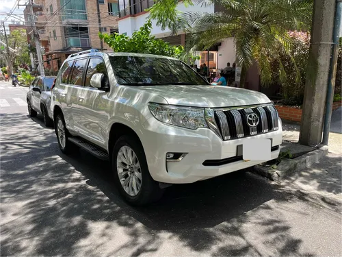 Toyota Prado 2.8 Tx-L At6 blindaje 2