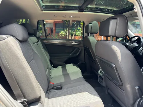 Volkswagen Tiguan Allspace Comfortline 2.0 Tsi 4motion