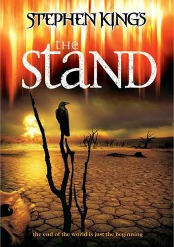 Dvd The Stand / El Apocalipsis / De Stephen King