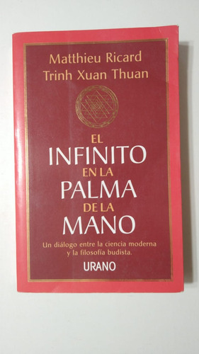 El Infinito En La Palma De La Mano-ricard/thuan-urano-(73)