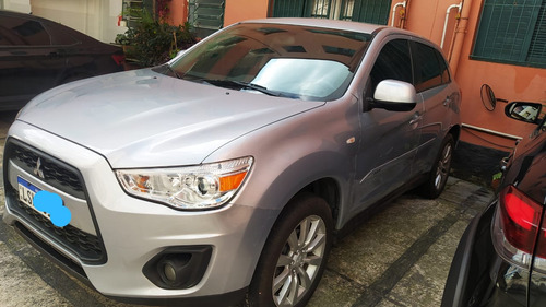 Mitsubishi ASX 2.0 2wd 5p