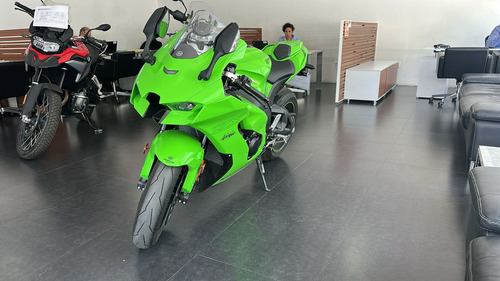 Kawasaki Ninja Zx 10 Rr