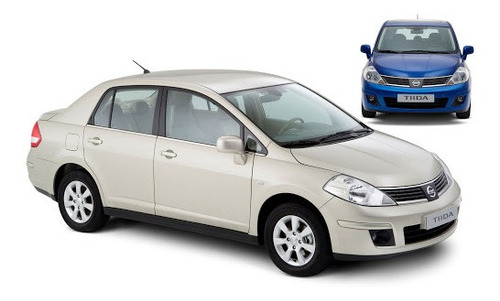 Base De Motor Limitador Superior Nissan Tiida
