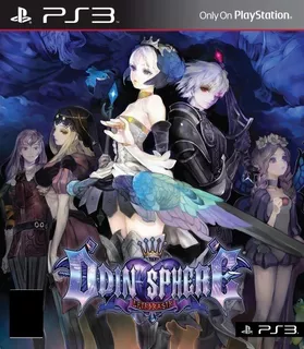 Odin Sphere Leifthrasir