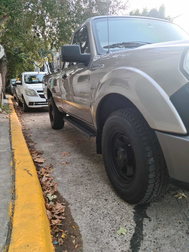 Imagen 3 de 9 de Ford Ranger 2009 3.0 Cs Xl Plus 4x2