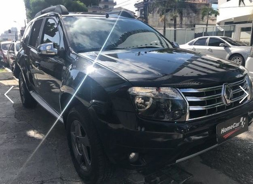Renault Duster 2.0 16v Dynamique Hi-flex 5p