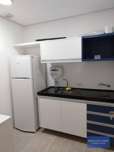 Imagem 16 de 25 de Conjunto, 106 M² - Venda Por R$ 2.332.000,00 Ou Aluguel Por R$ 8.000,00/mês - Vila Olímpia - São Paulo/sp - Cj1915