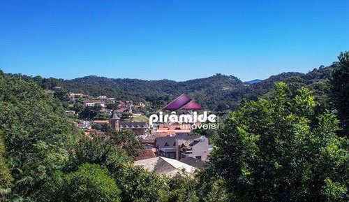 Imagem 11 de 13 de Terreno À Venda, 1500 M² Por R$ 350.000,00 - Centro - Santo Antônio Do Pinhal/sp - Te1378