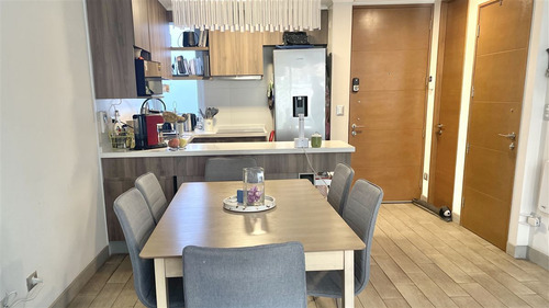 Townhouse En Arriendo De 3 Dorm./ Rooftop / Providencia