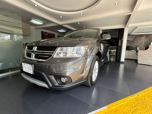 Dodge Journey 2.4 Sxt L4 5pas At