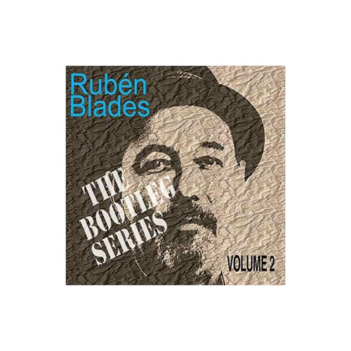 Blades Ruben Bootleg Series 2 Usa Import Cd