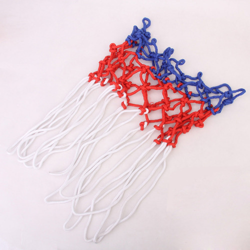 Red De Malla De Nailon Con Borde De Aro En Forma De Cesta\ U
