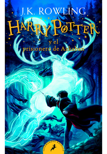 Harry Potter 3 Y El Prisionero De Azkaban / J. K. Rowling