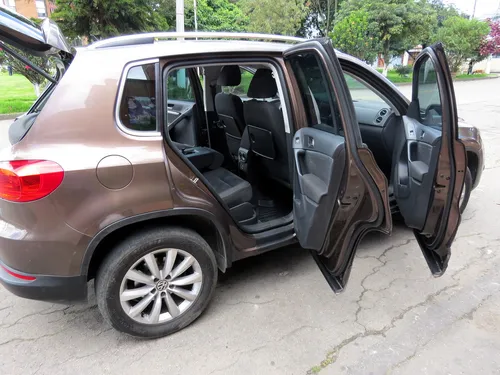 Volkswagen Tiguan 2.0 Trend & Fun
