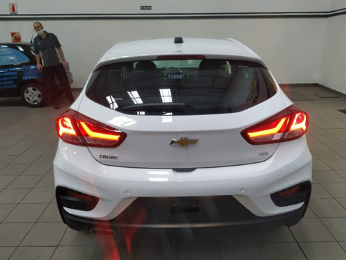Chevrolet Cruze Ltz At 5 Puertas 0km 2021 Entrega Ya Nmb4115