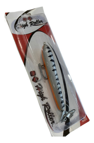 Isca High Roller Slim 5.25 - Cores Cor Silver King