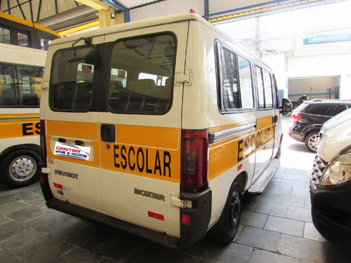 Peugeot Boxer Escolar 2004