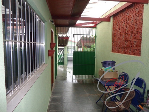 Imagem 29 de 30 de Casa Térrea À Venda No Jd. De Abril, Osasco. - Ca00441 - 68904510