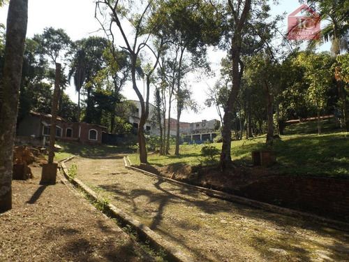 Terreno Em Cotia!! - Te0239
