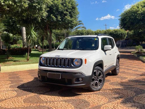 Jeep Renegade 1.8 Longitude Flex Aut. 5p