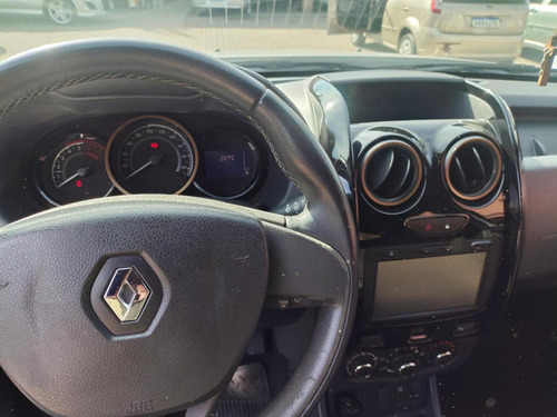 Renault Duster 1.6 Dynamique 4x2 16v Flex 4p Manual