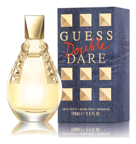 Guess Double Dare Femme Edt 100ml Mujer