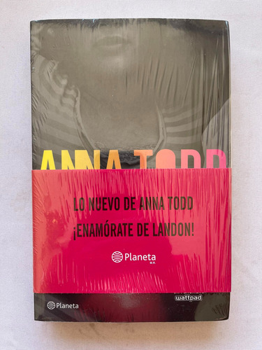 De After Ana Todd Landon Todo Por Ti (Usado)