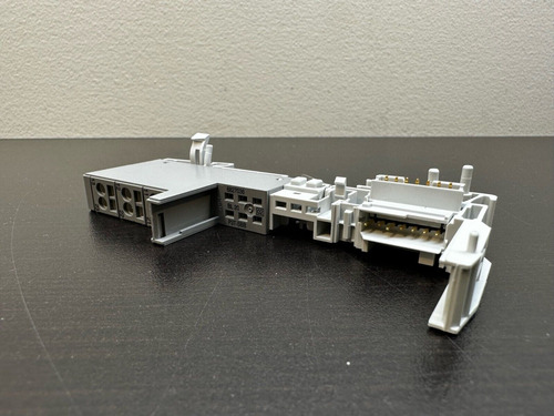 New Turck Bl20-p3t-sbb Base Module Bl20 Bby