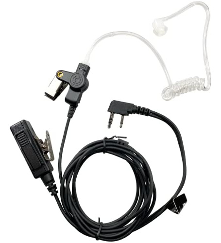 Máxima Potencia Encubierto Micrófono Con Cable De 2hnah